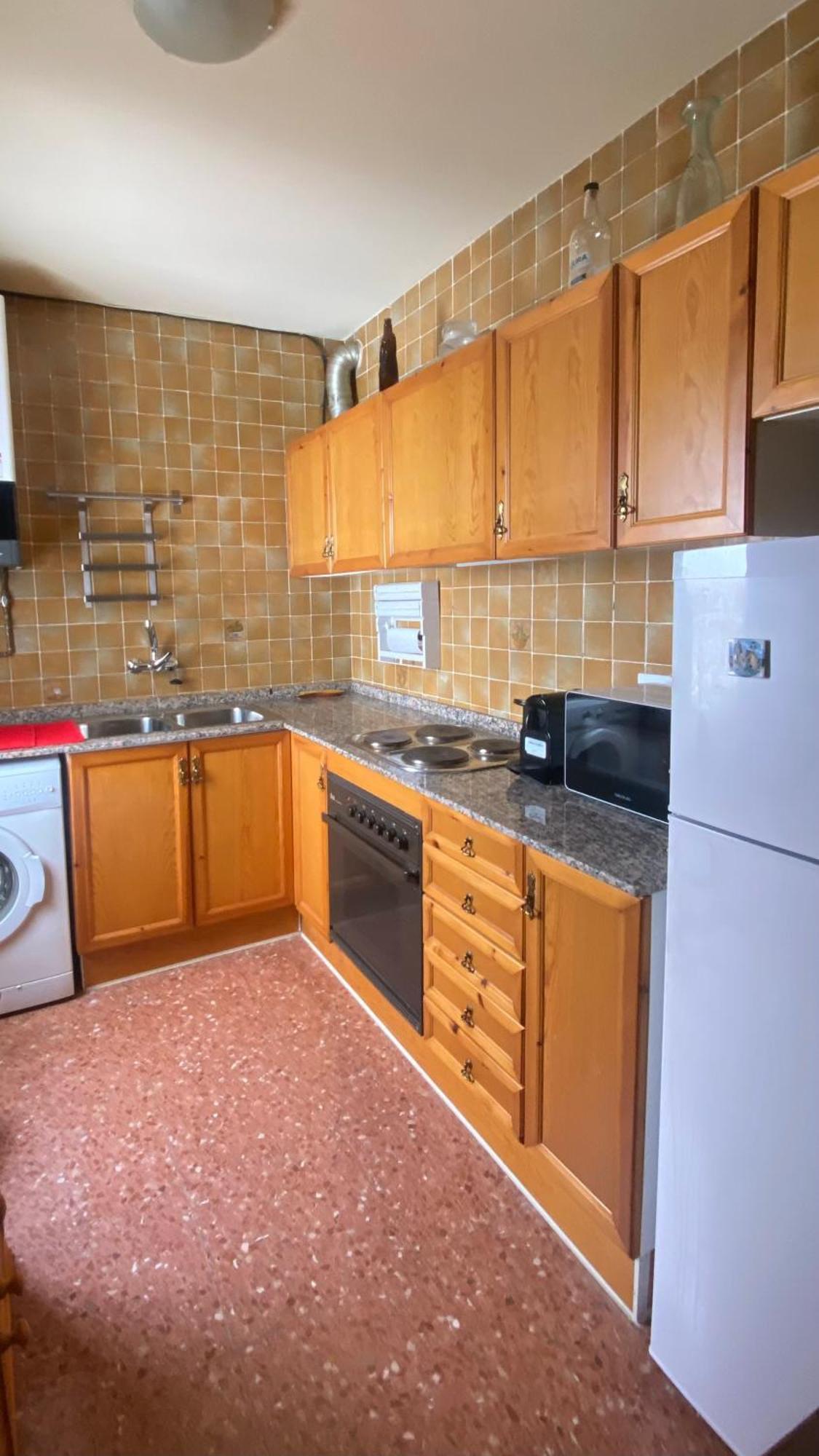 Apartament Vila Vermella, Prades Exterior foto