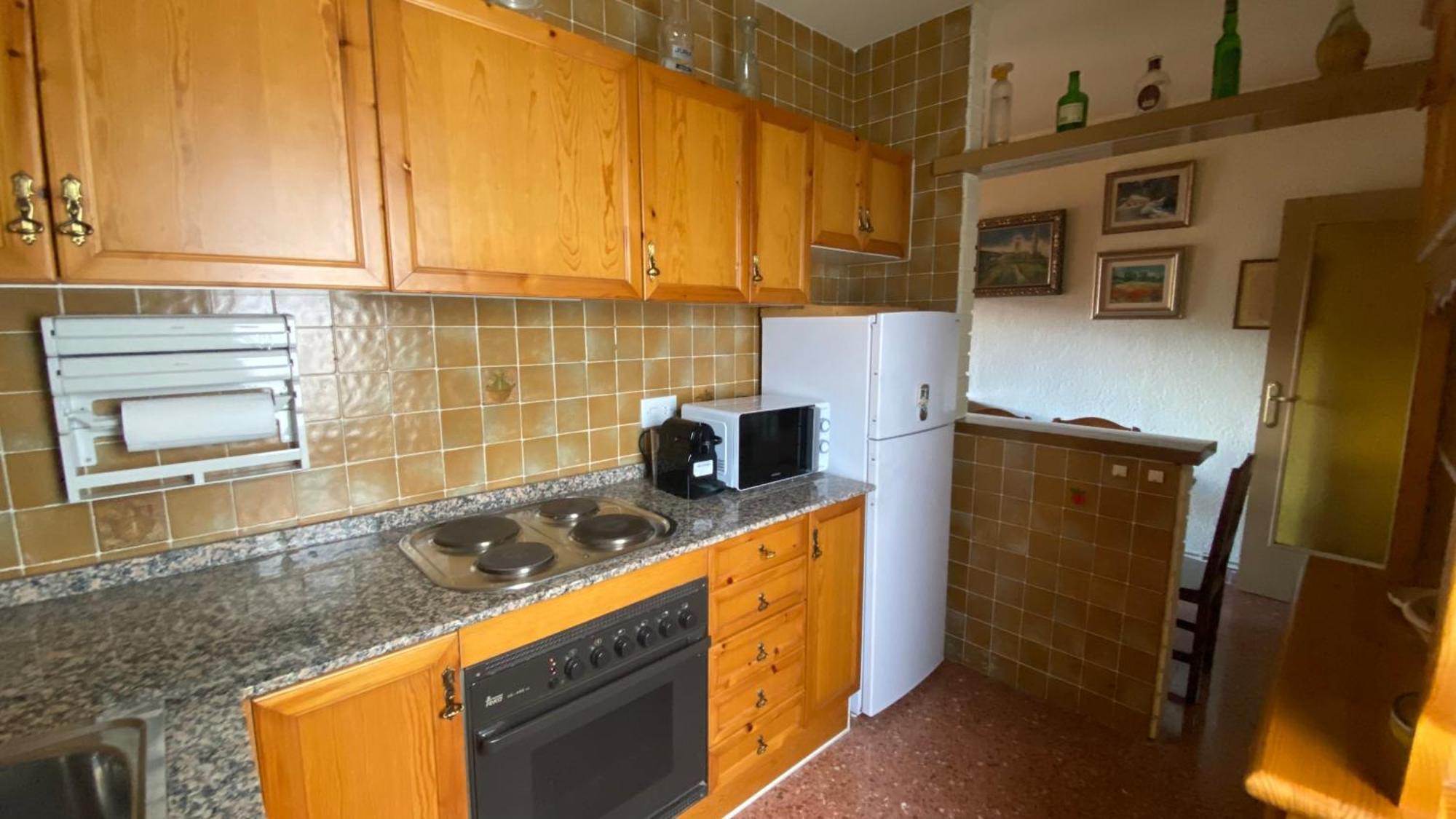 Apartament Vila Vermella, Prades Exterior foto
